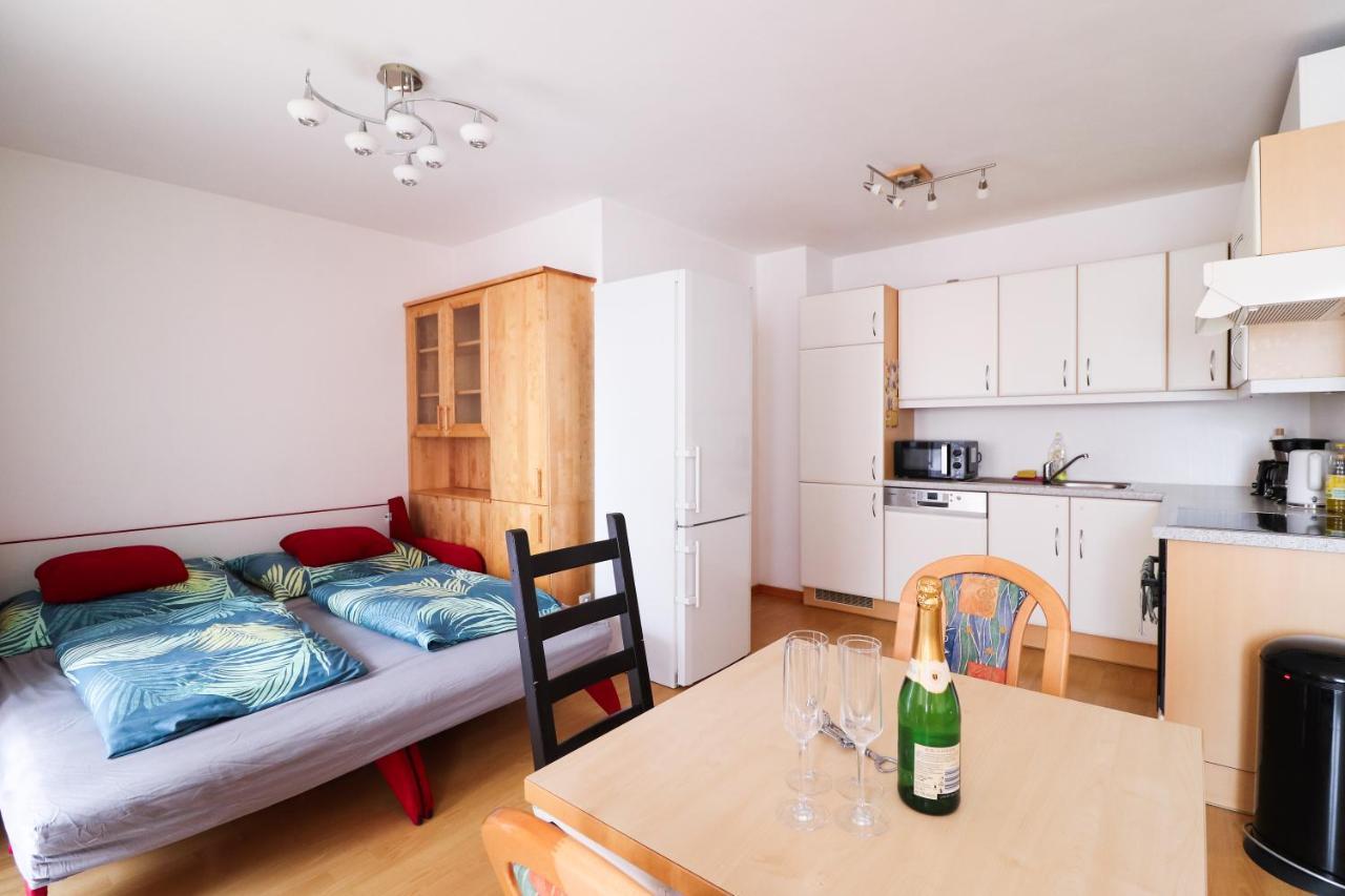 Cozynite Premium Apartment Schoenbrunn 2 Bécs Kültér fotó